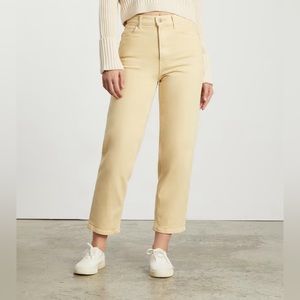 Everlane Way-High Jean